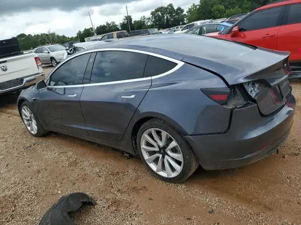 5YJ3E1EB1LF747384 2020 TESLA MODEL 3 - Image 2
