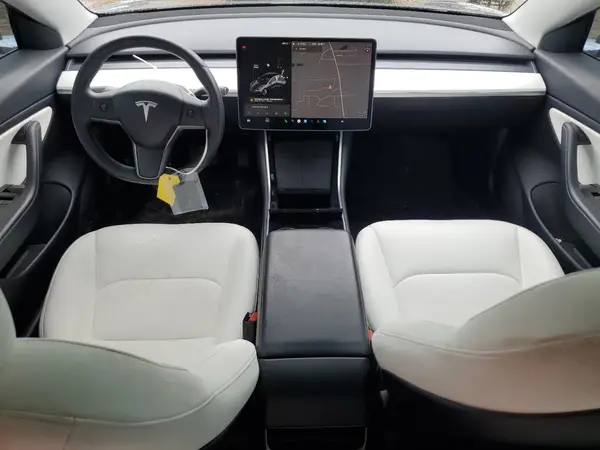 5YJ3E1EB1LF747384 2020 TESLA MODEL 3 - Image 8