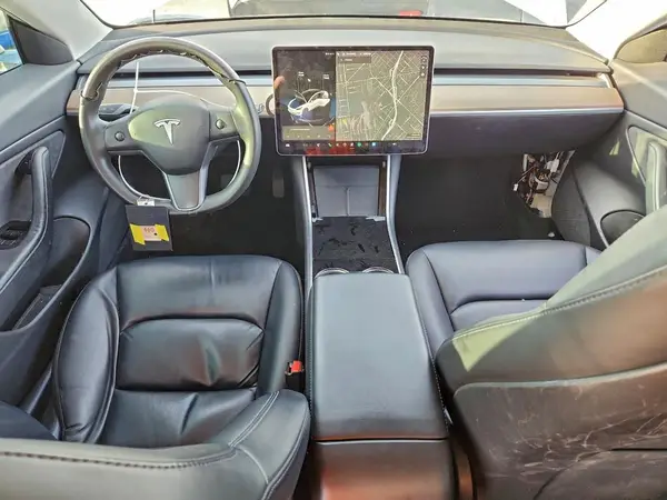 5YJ3E1EB1LF774939 2020 TESLA MODEL 3 - Image 8