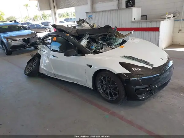5YJ3E1EB1LF783236 2020 TESLA MODEL 3 - Image 1