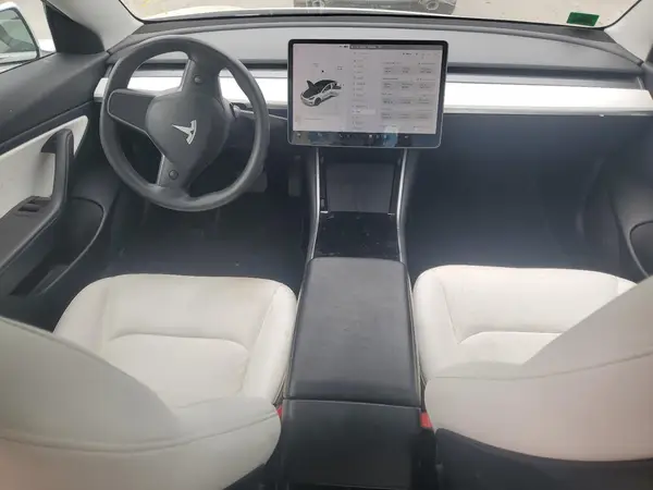 5YJ3E1EB1LF783267 2020 TESLA MODEL 3 - Image 8