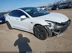 5YJ3E1EB1LF784189 2020 TESLA MODEL 3