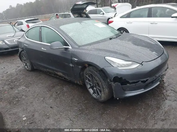 5YJ3E1EB1LF786931 2020 TESLA MODEL 3 - Image 1