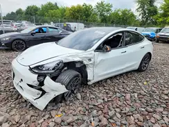 5YJ3E1EB1LF790607 2020 TESLA MODEL 3