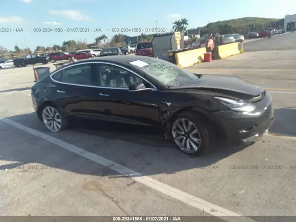5YJ3E1EB1LF790865 2020 TESLA MODEL 3 - Image 1
