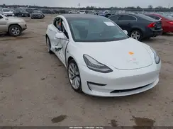 5YJ3E1EB1LF791577 2020 TESLA MODEL 3