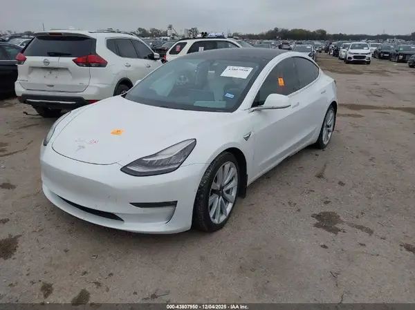 5YJ3E1EB1LF791577 2020 TESLA MODEL 3 - Image 2