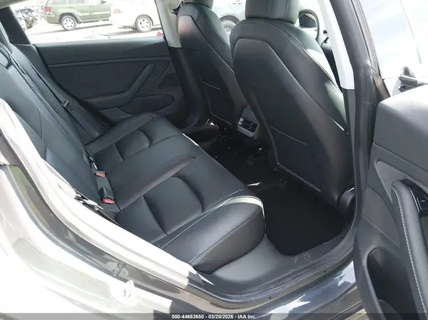 5YJ3E1EB1LF793538 2020 TESLA MODEL 3 - Image 8