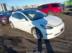 5YJ3E1EB1LF796083 2020 TESLA MODEL 3