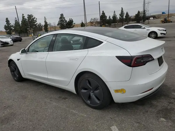 5YJ3E1EB1LF800441 2020 TESLA MODEL 3 - Image 2