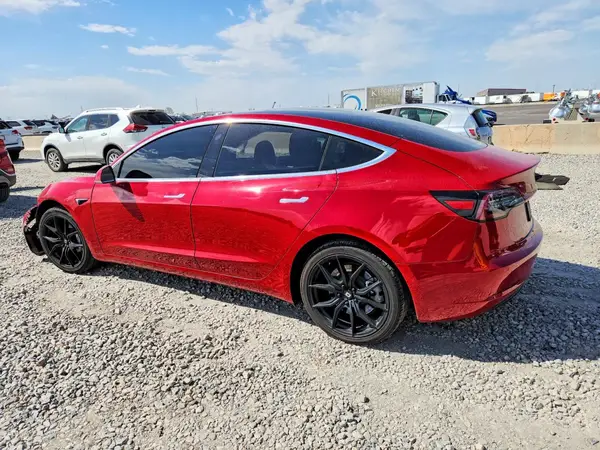 5YJ3E1EB1LF801282 2020 TESLA MODEL 3 - Image 2