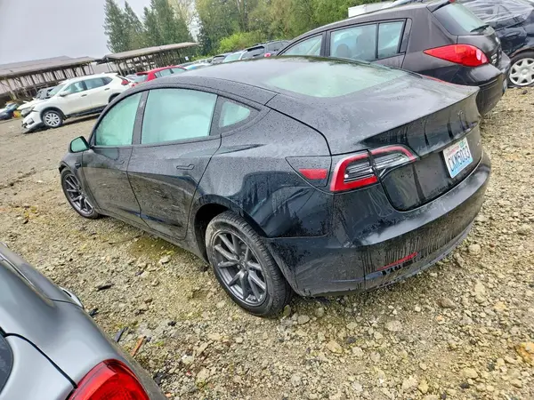5YJ3E1EB1LF801556 2020 TESLA MODEL 3 - Image 2