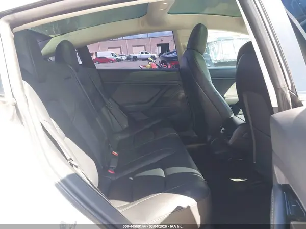 5YJ3E1EB1LF803159 2020 TESLA MODEL 3 - Image 8