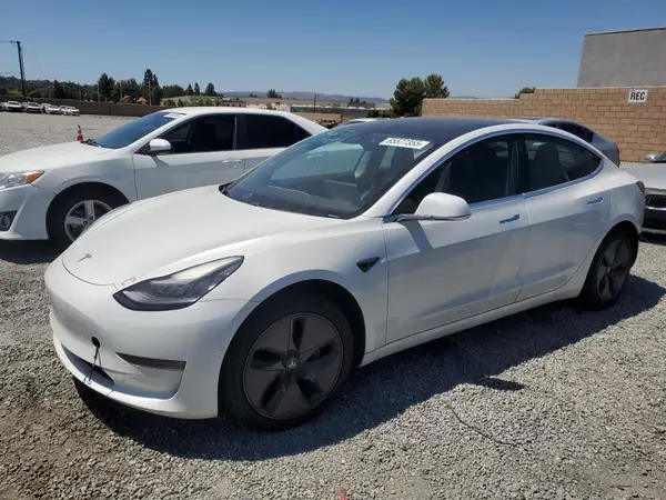 5YJ3E1EB1LF803162 2020 TESLA MODEL 3 - Image 1