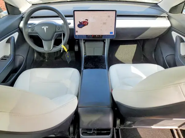 5YJ3E1EB1LF806658 2020 TESLA MODEL 3 - Image 8