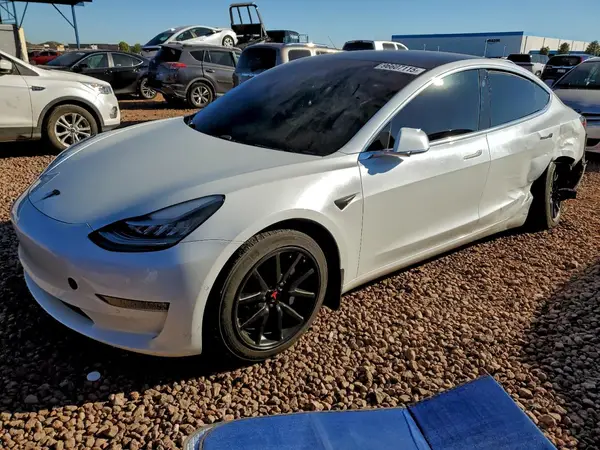 5YJ3E1EB1LF806692 2020 TESLA MODEL 3 - Image 1
