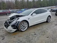 5YJ3E1EB1LF807227 2020 TESLA MODEL 3