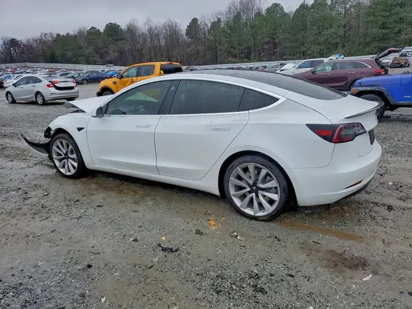 5YJ3E1EB1LF807227 2020 TESLA MODEL 3 - Image 2