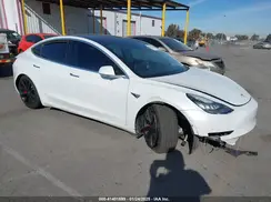 5YJ3E1EB1LF807258 2020 TESLA MODEL 3