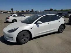 5YJ3E1EB1MF002491 2021 TESLA MODEL 3