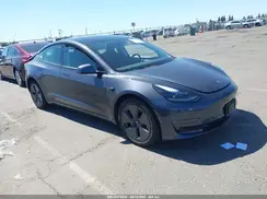 5YJ3E1EB1MF003687 2021 TESLA MODEL 3