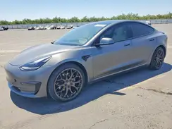 5YJ3E1EB1MF004113 2021 TESLA MODEL 3