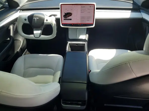 5YJ3E1EB1MF004113 2021 TESLA MODEL 3 - Image 8