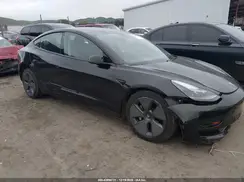 5YJ3E1EB1MF009893 2021 TESLA MODEL 3
