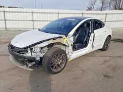 5YJ3E1EB1MF010087 2021 TESLA MODEL 3