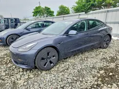5YJ3E1EB1MF014835 2021 TESLA MODEL 3