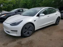 5YJ3E1EB1MF019453 2021 TESLA MODEL 3