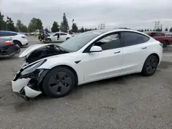 5YJ3E1EB1MF032669 2021 TESLA MODEL 3