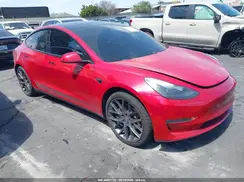 5YJ3E1EB1MF034888 2021 TESLA MODEL 3
