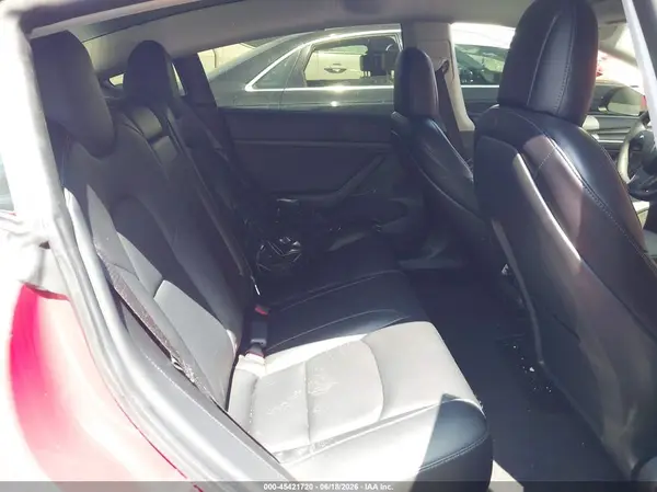 5YJ3E1EB1MF034888 2021 TESLA MODEL 3 - Image 8