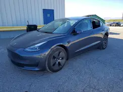 5YJ3E1EB1MF048452 2021 TESLA MODEL 3