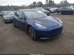5YJ3E1EB1MF050329 2021 TESLA MODEL 3