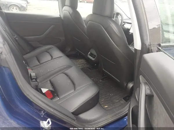 5YJ3E1EB1MF050329 2021 TESLA MODEL 3 - Image 8