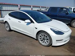 5YJ3E1EB1MF050475 2021 TESLA MODEL 3