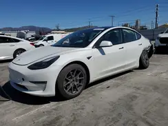 5YJ3E1EB1MF051013 2021 TESLA MODEL 3