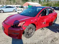 5YJ3E1EB1MF052954 2021 TESLA MODEL 3
