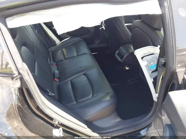5YJ3E1EB1MF052968 2021 TESLA MODEL 3 - Image 8