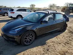 5YJ3E1EB1MF054672 2021 TESLA MODEL 3