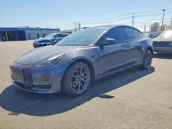 5YJ3E1EB1MF055272 2021 TESLA MODEL 3