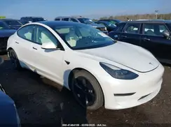 5YJ3E1EB1MF056759 2021 TESLA MODEL 3
