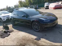5YJ3E1EB1MF056762 2021 TESLA MODEL 3