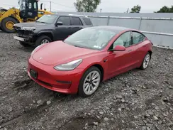 5YJ3E1EB1MF058267 2021 TESLA MODEL 3