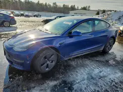 5YJ3E1EB1MF060231 2021 TESLA MODEL 3
