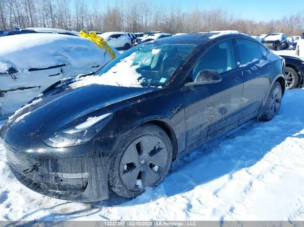5YJ3E1EB1MF063212 2021 TESLA MODEL 3 - Image 2