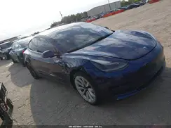 5YJ3E1EB1MF064747 2021 TESLA MODEL 3