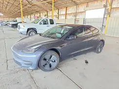 5YJ3E1EB1MF067454 2021 TESLA MODEL 3